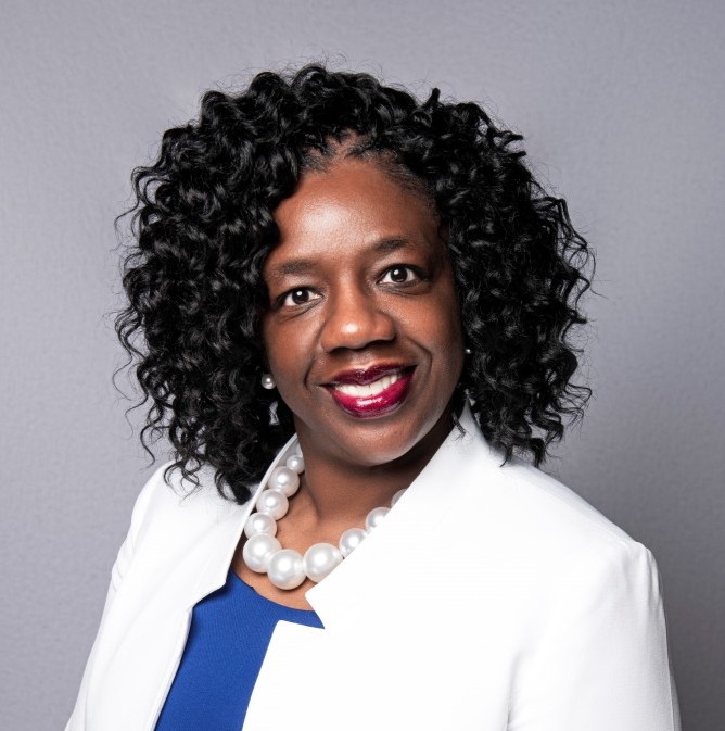 Headshot of Carla Zachery, ARI Sr. Director of Business Operations.