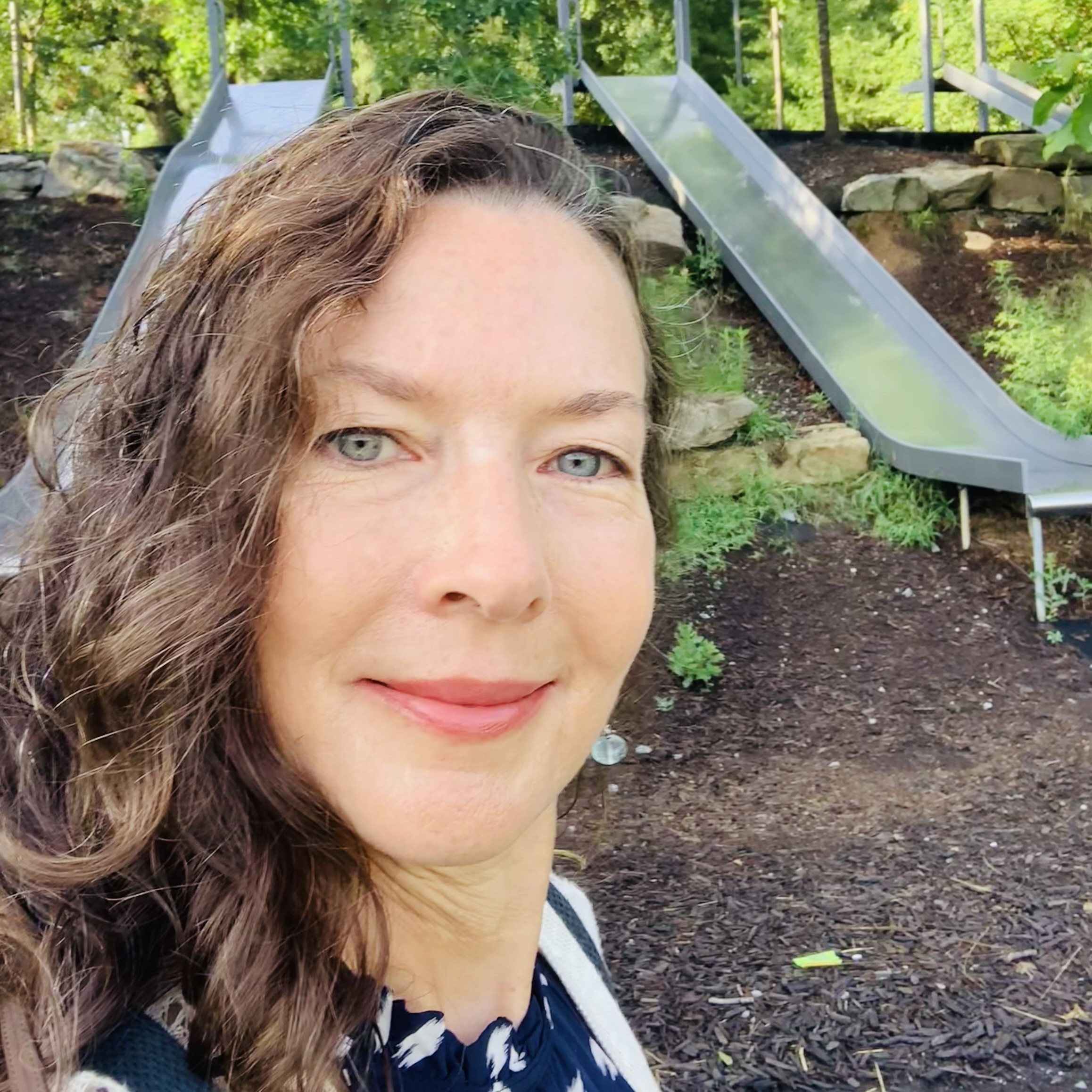Headshot of Cindy Spalding, ARI Research Program Manager.